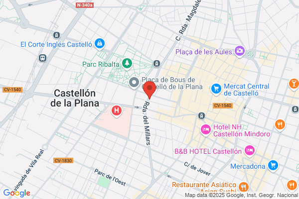Centro De Naturopatia Avalon, S.L.