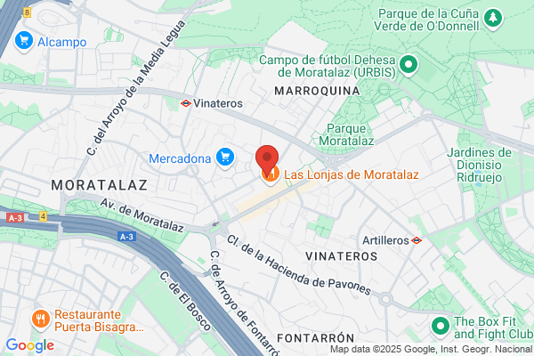 Clinica Veterinaria Moratalaz