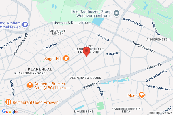 Gerrit Juan Van Ginkel Sisterna