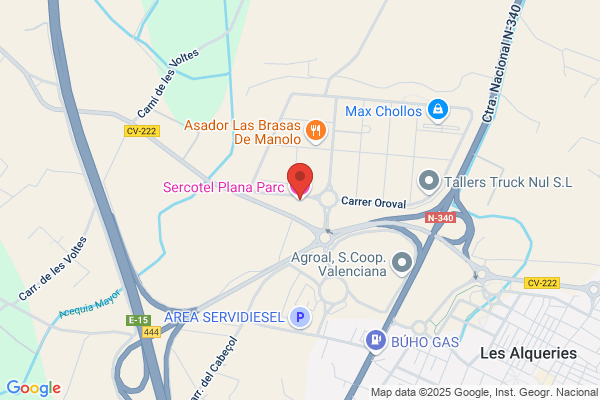 Salgar Hotels, S.A