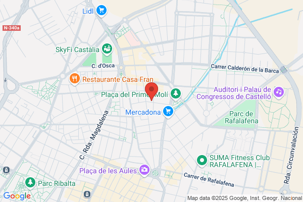 Centre Veterinari De La Plana