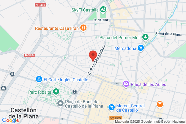 Clinica Veterinaria Sagrada Familia