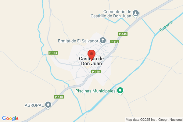 Juan Castrillo j. M.