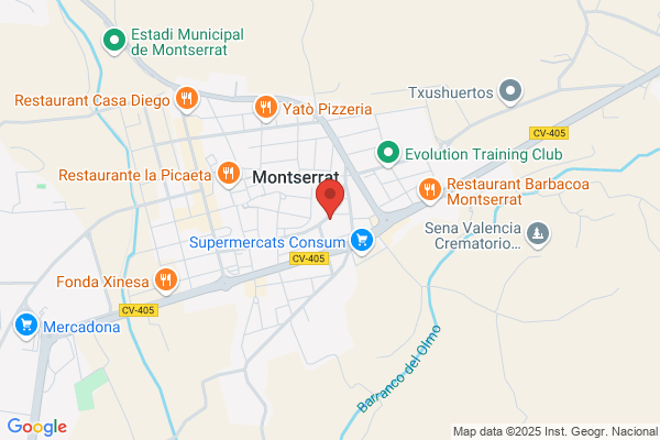 Garcia Monserrat j.