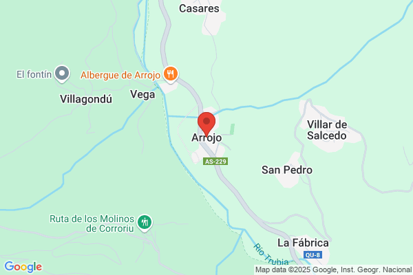 Arrojo Vega j. L.