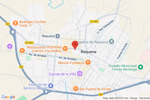 Requena Prado c.