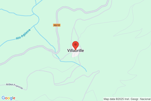 Villabrille sandalio