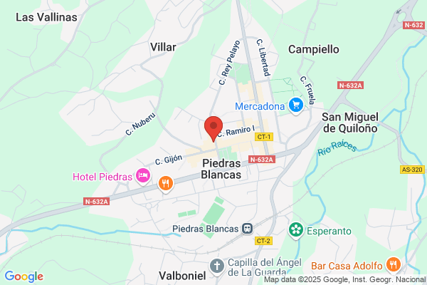 Viajes Castrillon S.L.