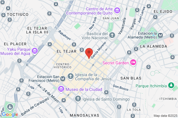Viajes Ecuador