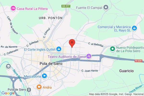 Transportes Jonobe S.L.