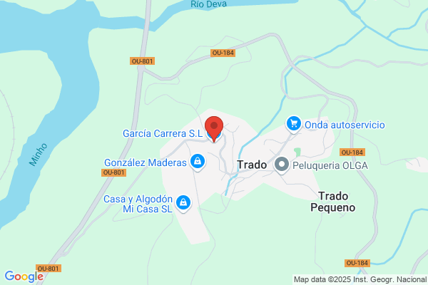 Garcia Fernandez Y Cia S. A. - Ferreteria material de Construccion