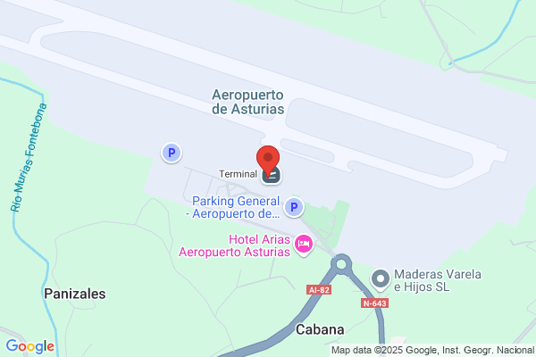 Oviedo Duty Free