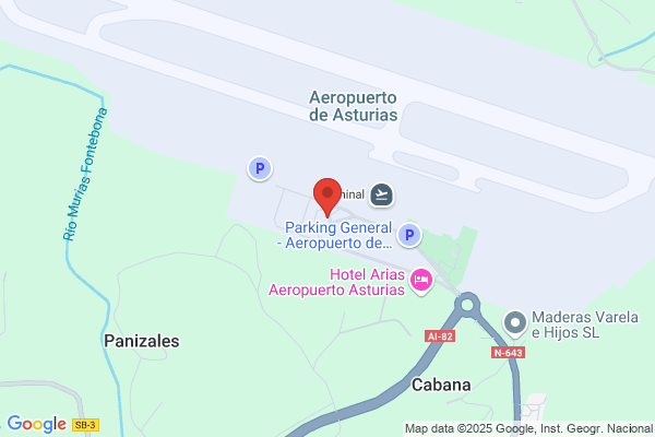 SIXT - Aeropuerto Asturias