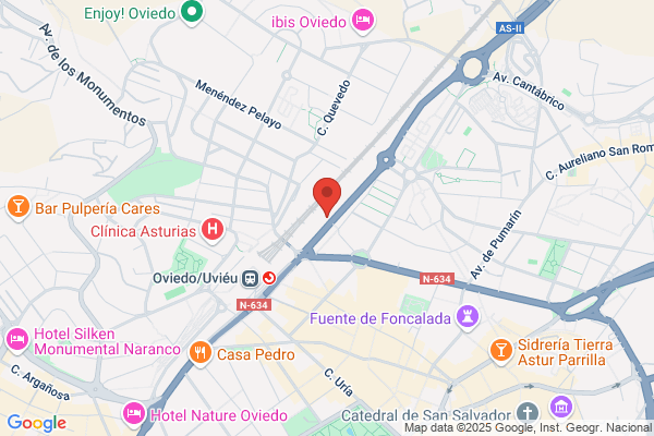 Avis Alquiler de coches - Oviedo