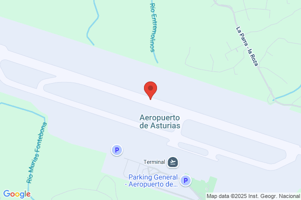 Europcar Asturias Aeropuerto