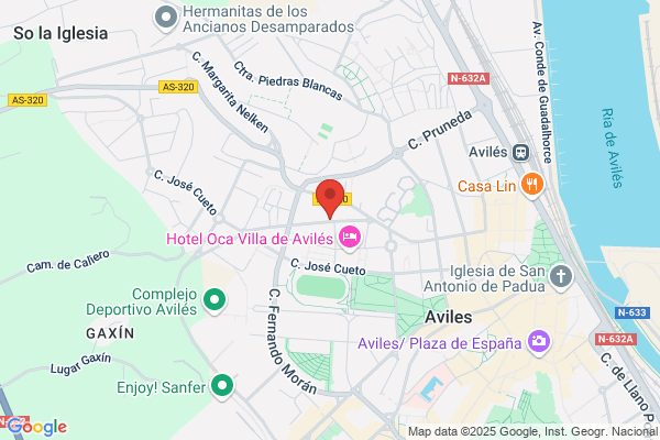 Caritas Interparroquial