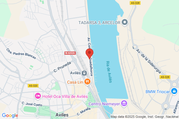 Registro de la Administracion de la Agencia Estatal de Administracion Tributaria en Aviles