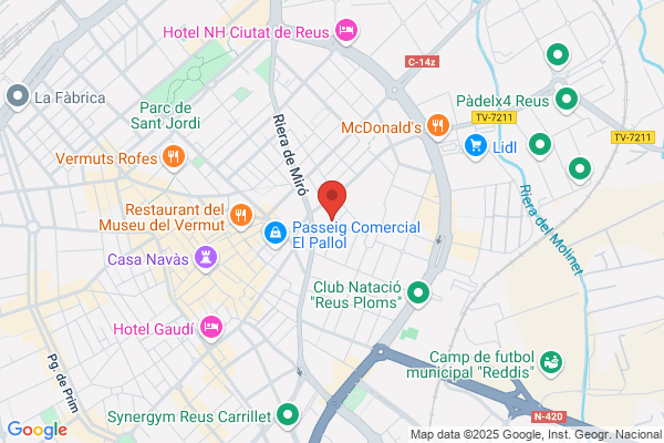 Bar Cafeteria Isis