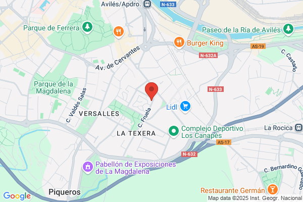 Bar Versalles