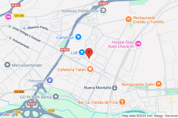 Cafeteria Robles