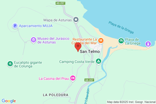 Rio Colunga a.