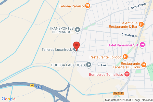 Gonzalez Carretero d.