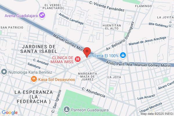 Cortes Lopez m. A.