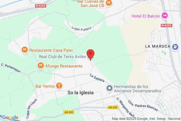 Club De Tenis De Aviles