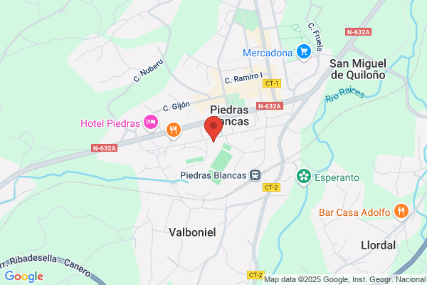 Patronato Municipal De Actividades Deportivas