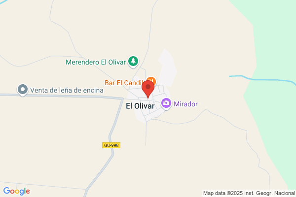 Colchenería Olivar