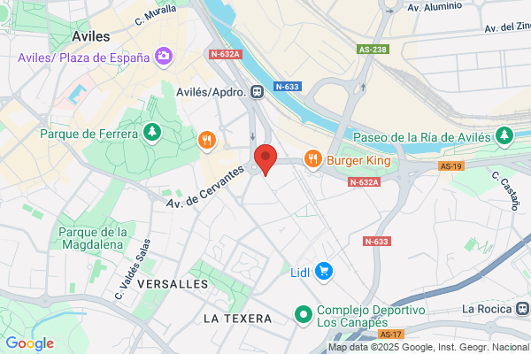 Accesorios Aviles - Repuestos De Automoviles Recambios
