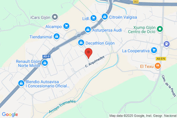 Construcciones Cardin Y Luengo S. L.