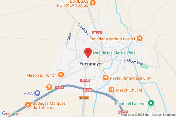 Empresa Horimpre S.L.