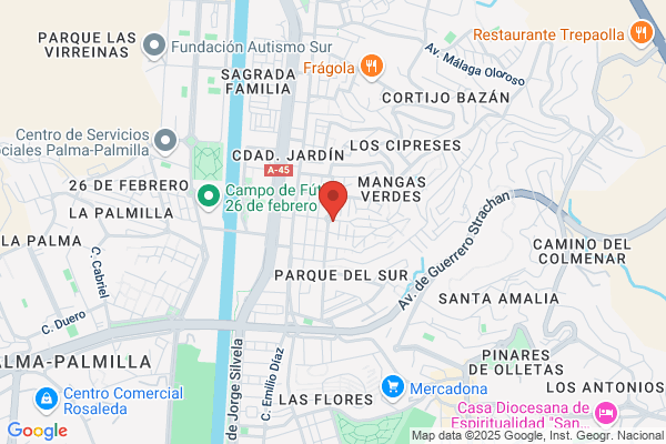 Gestora Ciudad Jardin S.L.