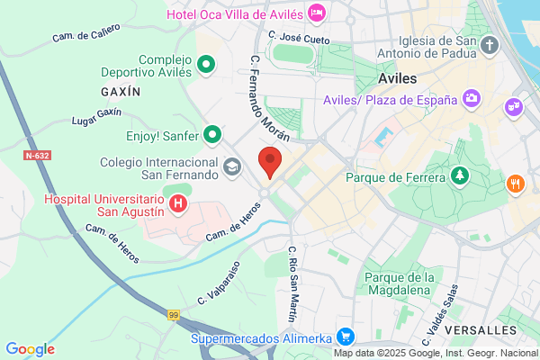 Clinica Dental Dr. Espias Alvarez - Odontologia gral. Endodoncia implantes