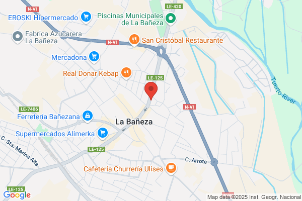 Clinica Dental Dr. Gonzalez Del Rio - odontologia especializada
