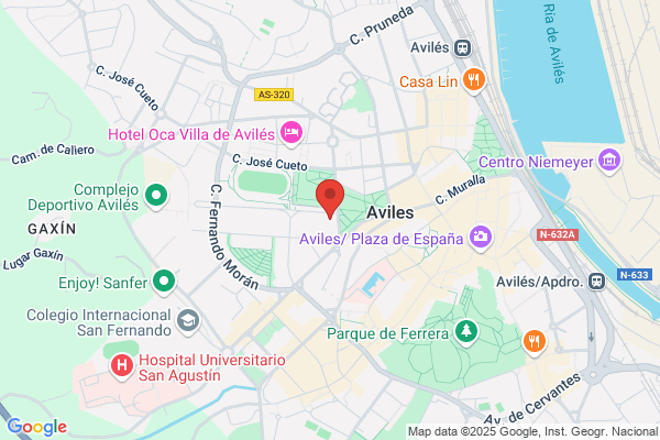 Clinica Dental Jose Antonio Rubin Garcia