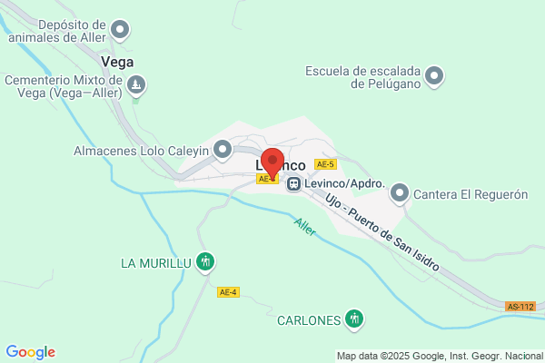 Compañia De Maderas Avilesina S.A.L. - Maderas