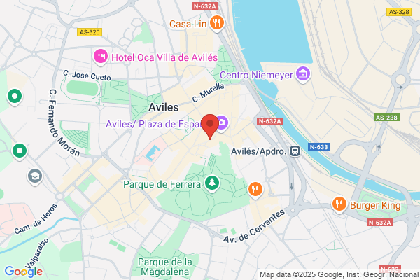 Asociacion Coral Avilesina Alvaro Alvare