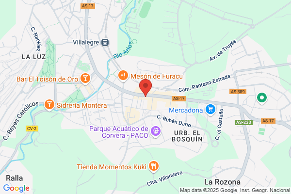 Auto Escuela Riesgo