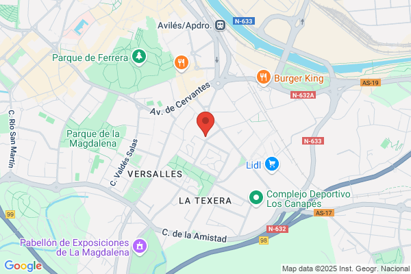 Auto Escuela Versalles