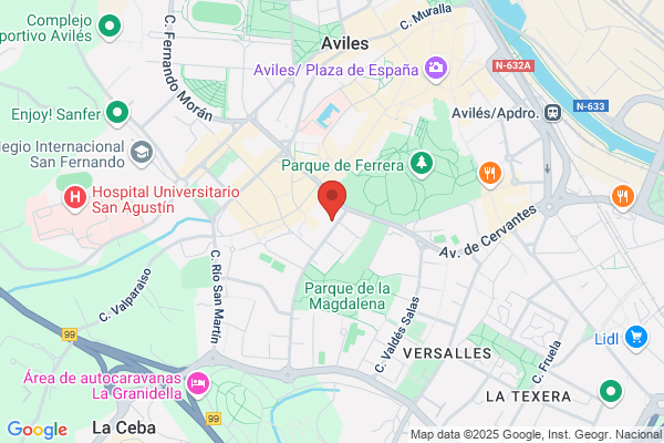 Centro Estudios Olimpo
