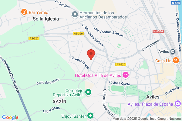 Escuela Oficial De Idiomas