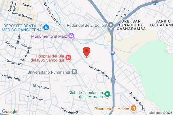 Colegio Nacional Mixto De Salinas
