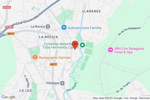 Colegio Publico Apolinar Garcia Hevia