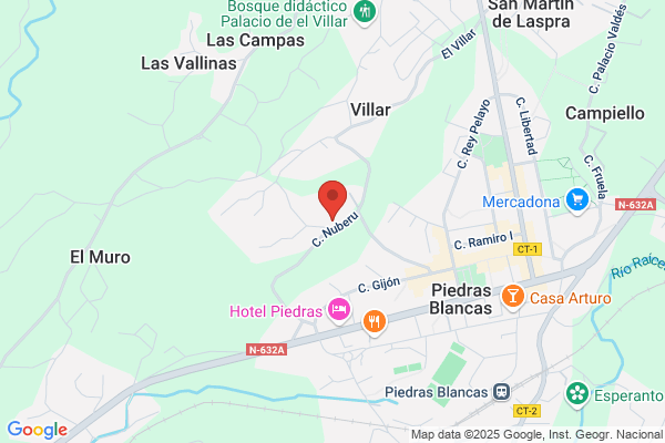 Colegio Publico El Vallin