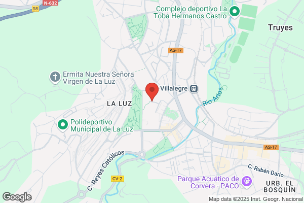 Colegio Publico Mixto De Villalegre