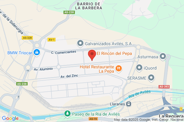 Asturiana De Repuestos S. A.