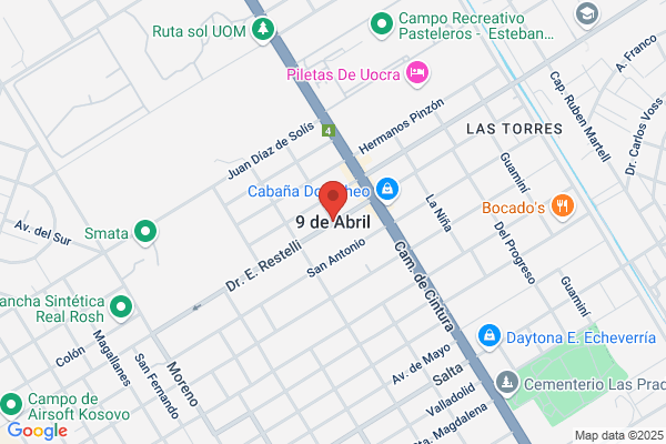 Abril Esteban m.