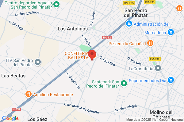 Farmacia Belen Llorente De Blas